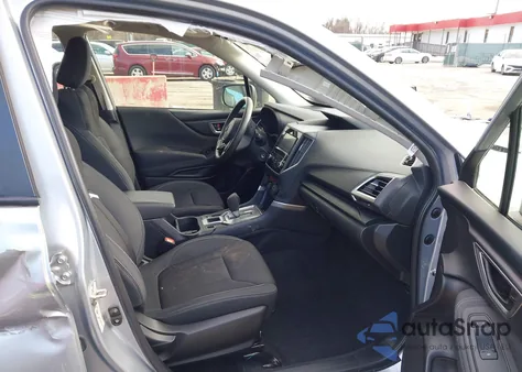 2020 Subaru Forester z USA, uszkodzony, nr VIN JF2SKADC2LH520978